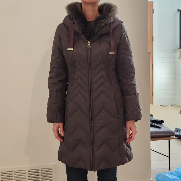 Down filled jacket - Picture 5 of 6